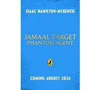 Jamaal Target: PHANTOM Agent