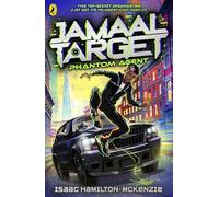 Jamaal Target: PHANTOM Agent: The new fast-paced action-adventure series with a superhero twist!