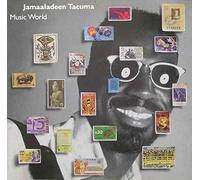 Jamaaladeen Tacuma - Jamaaladeen Tacuma - Music World - Gramavision