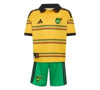 Jamaica 2026 2027 Home Mini Kit (Infant) in Yellow | Size: 4-5 Years Jamaica Yellow 4-5 Years