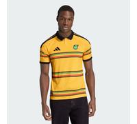 adidas Mens Jamaica Home Shirt 2026 2XL Gold