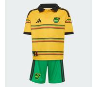 adidas Infants Jamaica Home Minikit 2026 4-5 Years Gold