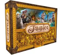 JAMAICA 2ND EDITION BOARD GAME