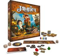 Jamaica 2nd Edition Board Game