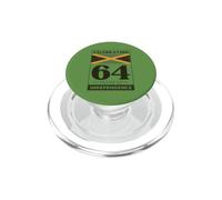 Jamaica 64th Independence Day Jamaican Pride Jamaica Flag PopSockets PopGrip for MagSafe