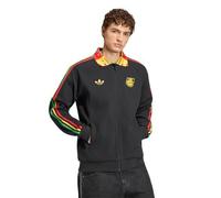 Jamaica adidas Originals Away Anthem Jacket - Black