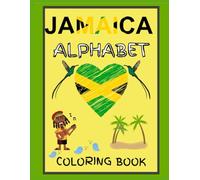 Jamaica Alphabet Coloring Book