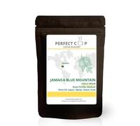 Jamaica Blue Mountain, 100% Certified Premium Coffee Beans, Single Origin, Various Regions, 250G Whole Beans, Medium Roasted