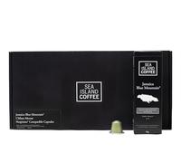 Jamaica Blue Mountain, Clifton Mount Estate - Nespresso Compatible Capsules | Sea Island Coffee (60 Capsules)