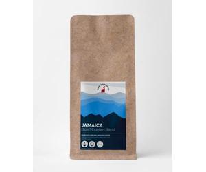 Jamaica Blue Mountain Coffee Blend 500g from Authentic Jamaican Beans 25% (Ground, 500g)