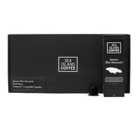 Jamaica Blue Mountain, Signature Dark Roast - Pods | Sea Island Coffee (60 Capsules)