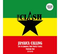 Jamaica Calling: Live In Jamaica, Bob Marley Center, Montego Bay, 17-11-82 [VINYL]