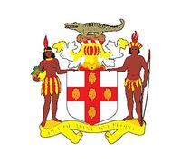 jamaica coat of arms n165 Flag COA Emblem A4 10x8 Photo Print