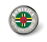 Jamaica Flag Pins Pack The Greatest Place On Earth Enamel Pins Patriotic G