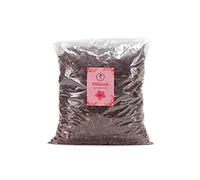 Jamaica Flower, 1kg Premium Hibiscus Extra Natural Quality for Cold Infusion Detox Tea, Hibiscus Helps Diet Safe, Effective and Natural Way (1000g) (1000g)