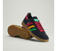 adidas Originals Handball Spezial Mens Sneakers, Shadow Red/Cloud White/Chalk White, 8.5