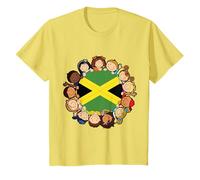 Jamaica independence day - Jamaican Flag Jamaica Kid Toddler T-Shirt