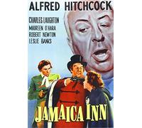 JAMAICA INN (1939) - JAMAICA INN (1939) (1 DVD)