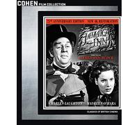Jamaica Inn: 75th Anniversary Edition [Blu-ray] [1939] [US Import]