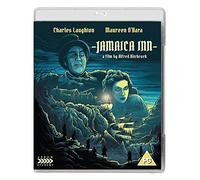 Jamaica Inn DVD (2016) Charles Laughton, Hitchcock (DIR) cert PG 2 discs