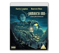 Jamaica Inn Dual Format (Blu-ray) Charles Laughton Maureen O Hara Leslie Banks