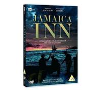 Jamaica Inn DVD NEW