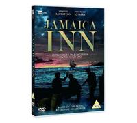 Jamaica Inn DVD NEW