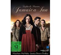 JAMAICA INN - VARIOUS [DVD] [2014]