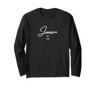 Jamaica JAM Long Sleeve T-Shirt