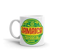 Jamaica Jamaican 10oz Coffee Tea Mug #5750
