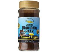 Jamaica Mountain Peak Instant Coffee 6 OZ by Salada