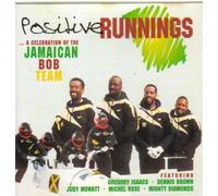 Jamaica Olympic Bobsleigh Team, Daddy Rings, Richie Stephens, Judy Mowatt..