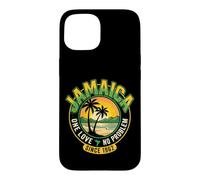 jamaica one love no problem since 1982 reggae Case for iPhone 15