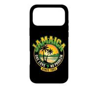 jamaica one love no problem since 1982 reggae Case for iPhone 17 Pro Max