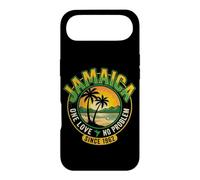 jamaica one love no problem since 1982 reggae Case for iPhone Air
