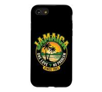 jamaica one love no problem since 1982 reggae Case for iPhone SE (2020) / 7/8