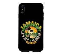 jamaica one love no problem since 1982 reggae Case for iPhone XS Max