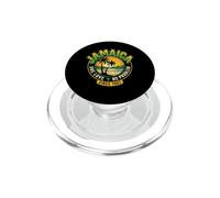 jamaica one love no problem since 1982 reggae PopSockets PopGrip for MagSafe