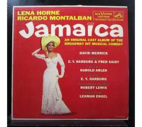 Jamaica - Original Broadway Cast