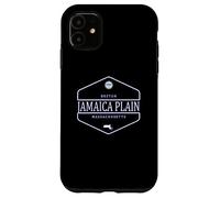 Jamaica Plain Boston Massachusetts Case for iPhone 11