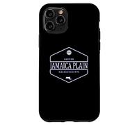 Jamaica Plain Boston Massachusetts Case for iPhone 11 Pro