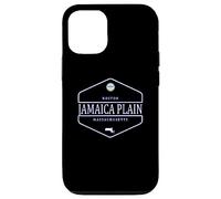 Jamaica Plain Boston Massachusetts Case for iPhone 12/12 Pro