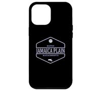 Jamaica Plain Boston Massachusetts Case for iPhone 12 Pro Max