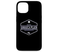 Jamaica Plain Boston Massachusetts Case for iPhone 13