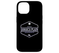 Jamaica Plain Boston Massachusetts Case for iPhone 14