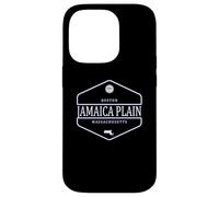 Jamaica Plain Boston Massachusetts Case for iPhone 14 Pro