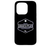 Jamaica Plain Boston Massachusetts Case for iPhone 15 Pro