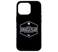 Jamaica Plain Boston Massachusetts Case for iPhone 16 Pro