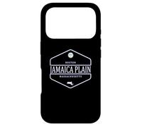 Jamaica Plain Boston Massachusetts Case for iPhone 17 Pro