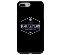 Jamaica Plain Boston Massachusetts Case for iPhone 7 Plus/8 Plus